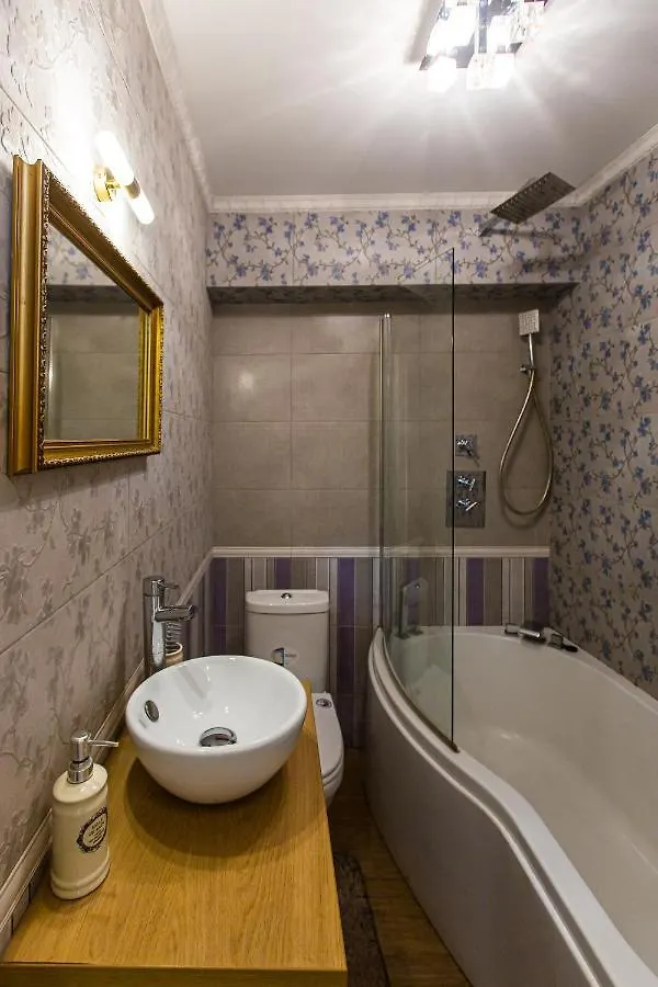 Австрійська Квартира В Центрі На Вулиці Михальчука 5 Lviv Ukraine